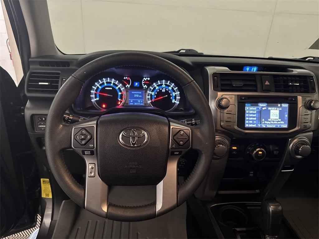 used 2018 Toyota 4Runner car, priced at $30,750