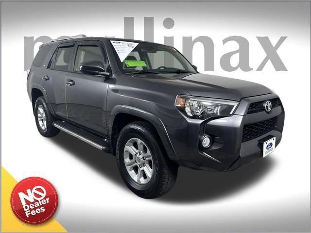 used 2018 Toyota 4Runner car, priced at $30,750