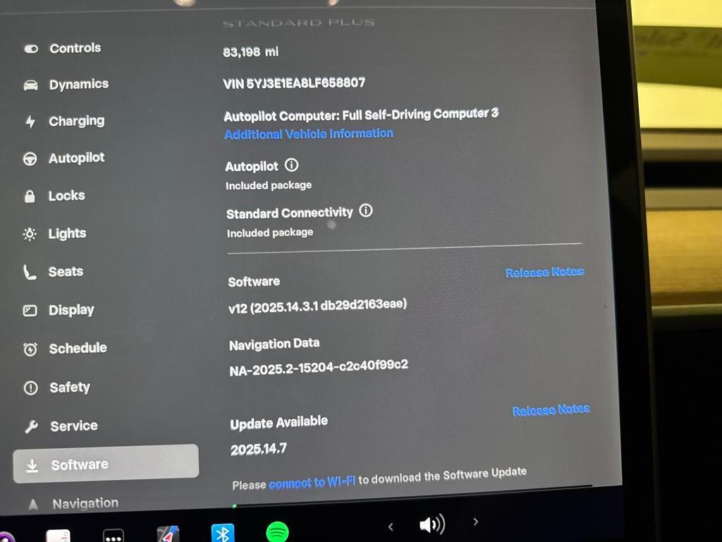 used 2020 Tesla Model 3 car, priced at $19,000