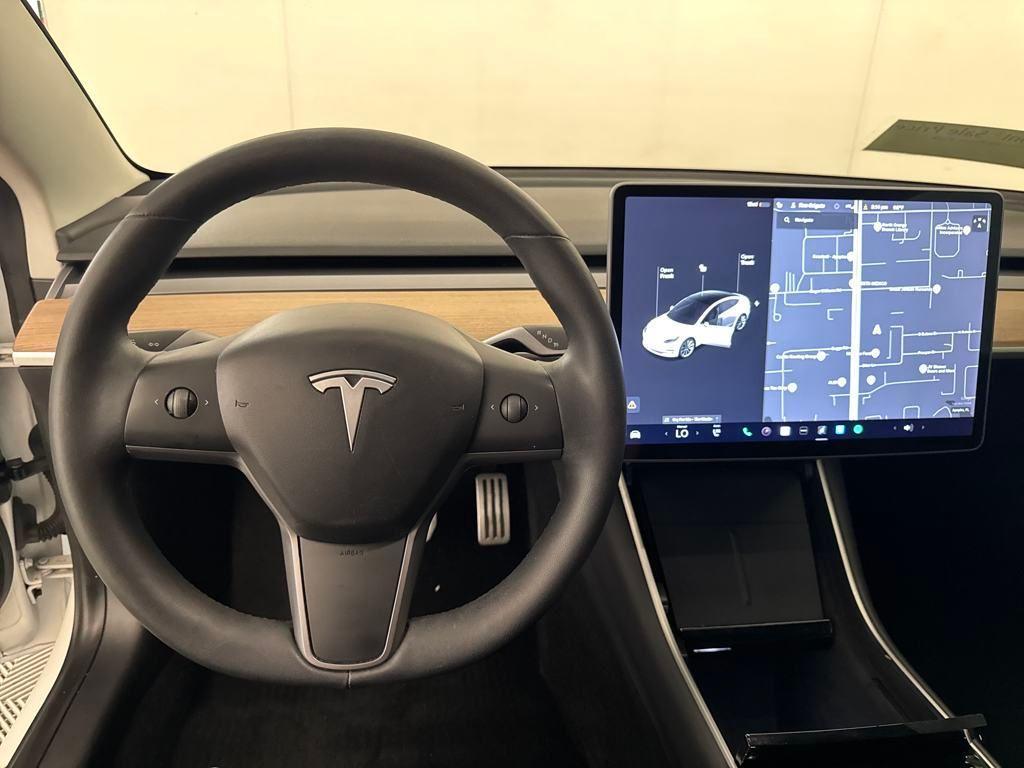 used 2020 Tesla Model 3 car, priced at $19,000