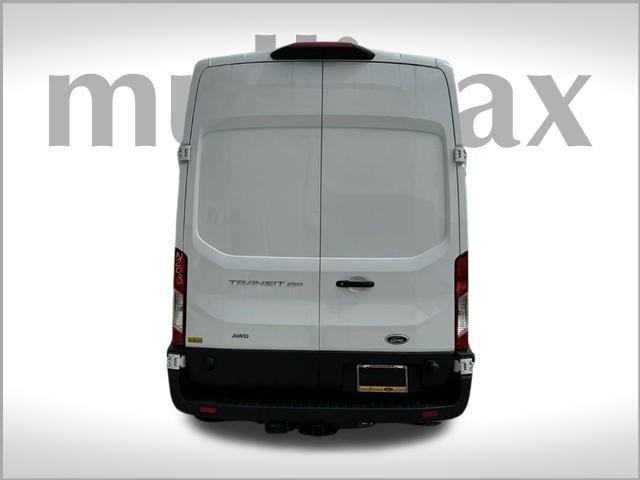 new 2024 Ford Transit-250 car, priced at $54,082