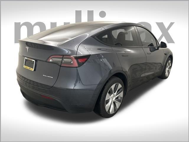 used 2023 Tesla Model Y car, priced at $31,900