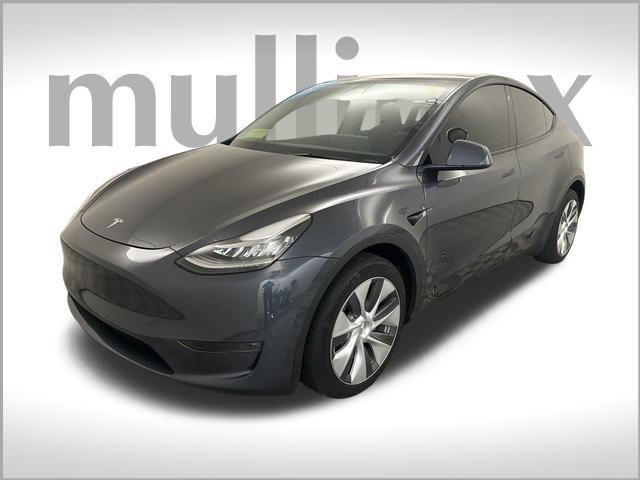 used 2023 Tesla Model Y car, priced at $31,900