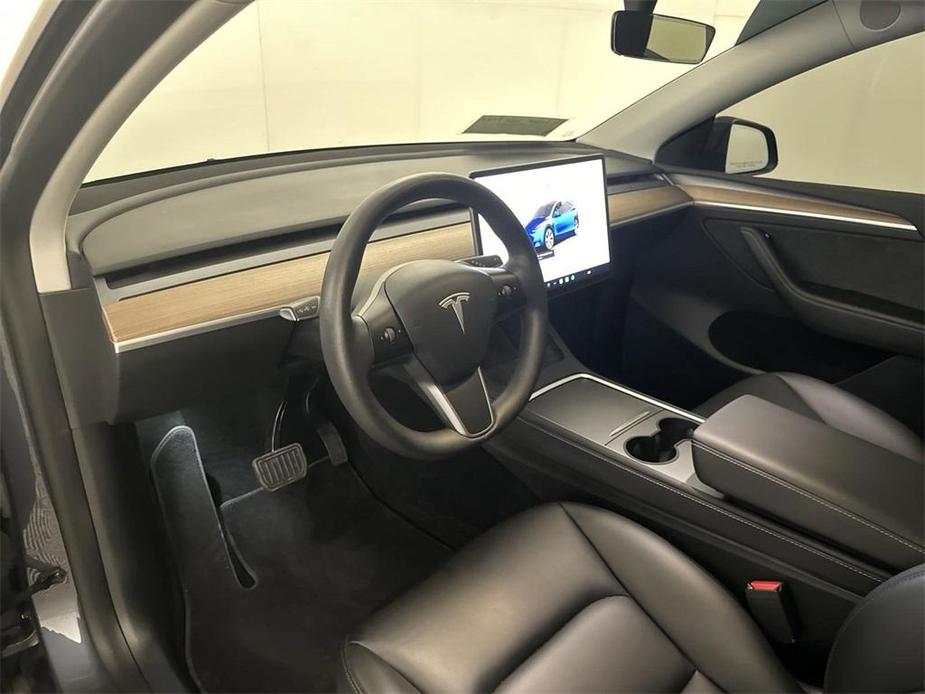 used 2023 Tesla Model Y car, priced at $31,900