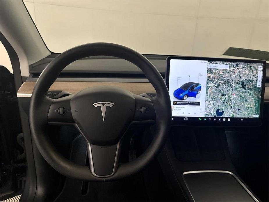 used 2023 Tesla Model Y car, priced at $31,900