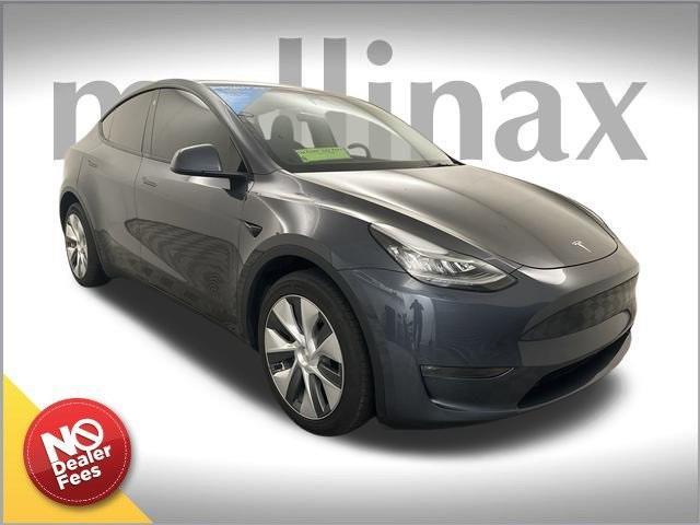 used 2023 Tesla Model Y car, priced at $31,900