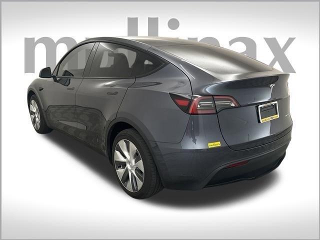 used 2023 Tesla Model Y car, priced at $31,900