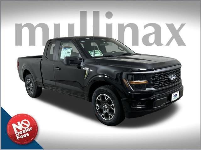 new 2025 Ford F-150 car, priced at $42,202