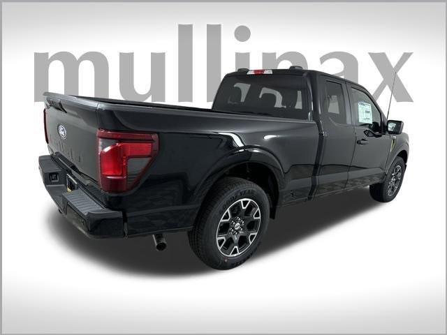 new 2025 Ford F-150 car, priced at $42,202