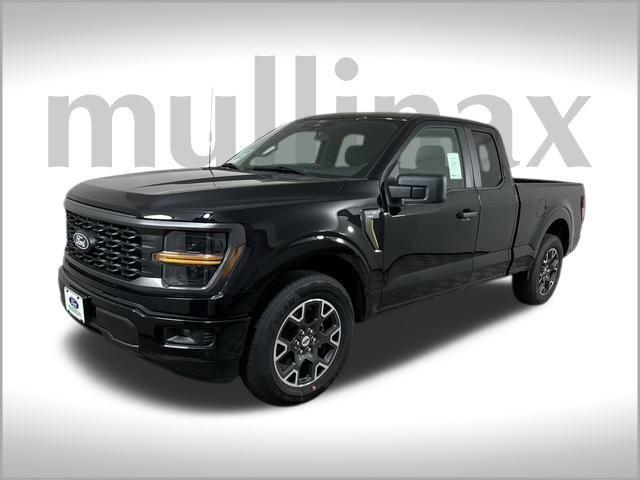 new 2025 Ford F-150 car, priced at $39,702