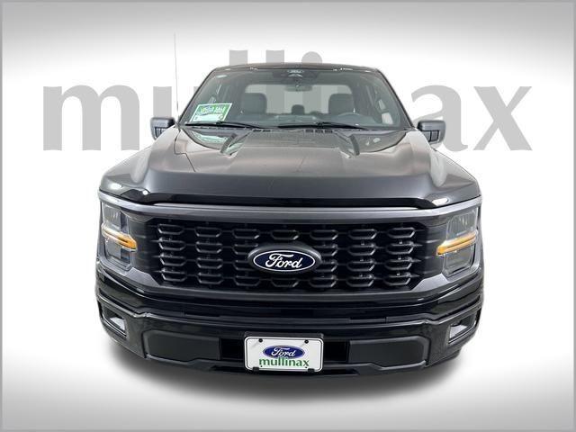new 2025 Ford F-150 car, priced at $39,702
