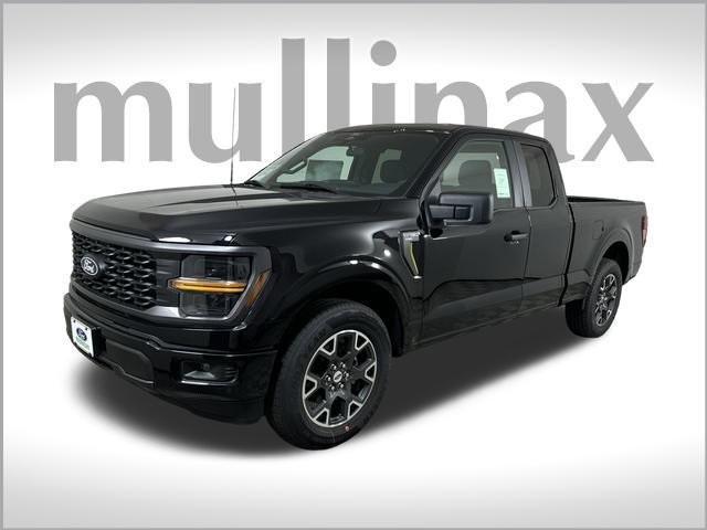 new 2025 Ford F-150 car, priced at $42,202