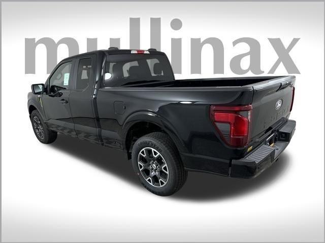 new 2025 Ford F-150 car, priced at $42,202