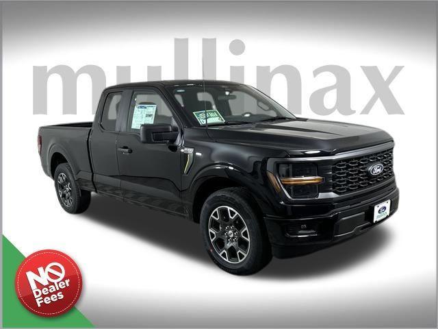 new 2025 Ford F-150 car, priced at $39,702