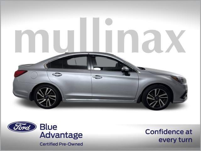 used 2019 Subaru Legacy car, priced at $17,900
