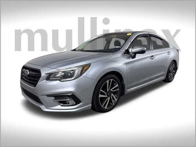 used 2019 Subaru Legacy car, priced at $19,500