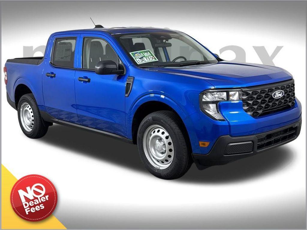 new 2025 Ford Maverick car, priced at $30,235