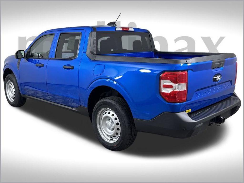 new 2025 Ford Maverick car, priced at $30,235