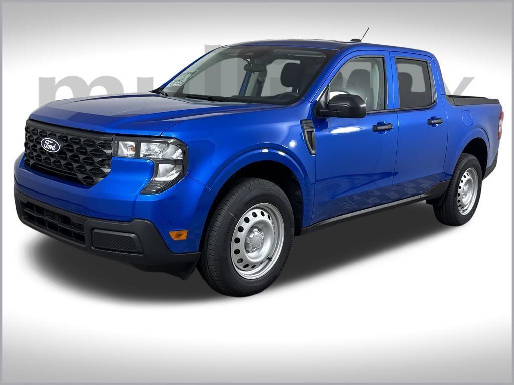 new 2025 Ford Maverick car, priced at $30,235