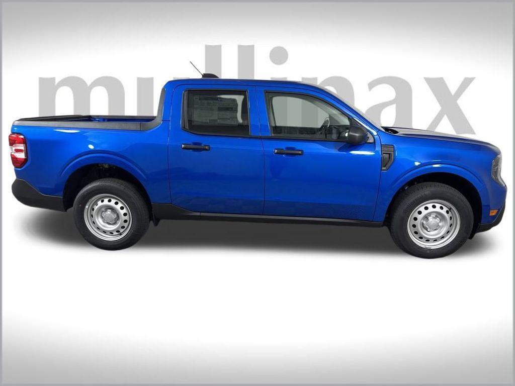 new 2025 Ford Maverick car, priced at $30,235