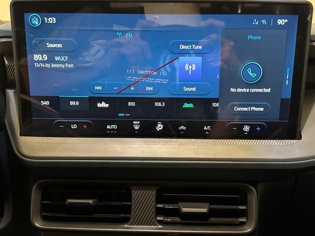new 2025 Ford Maverick car, priced at $30,235