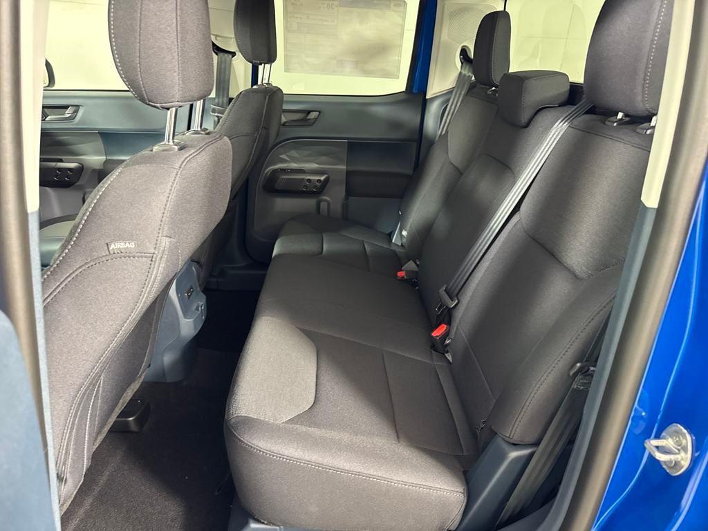 new 2025 Ford Maverick car, priced at $30,235