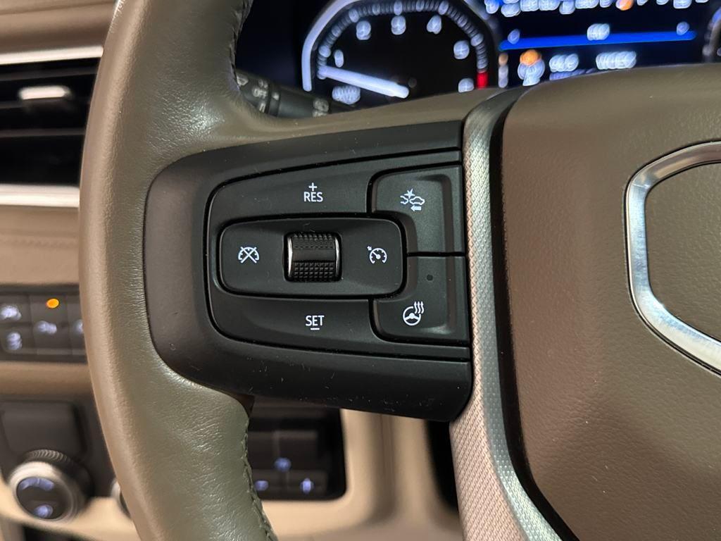 used 2021 GMC Yukon car, priced at $55,900