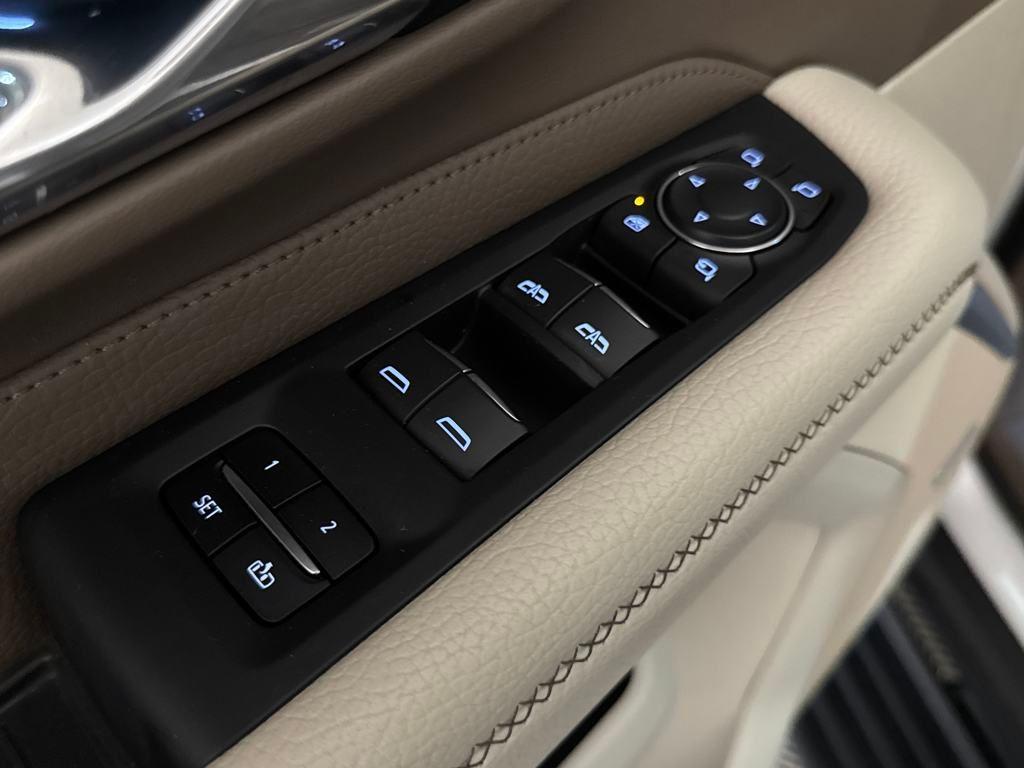 used 2021 GMC Yukon car, priced at $55,900