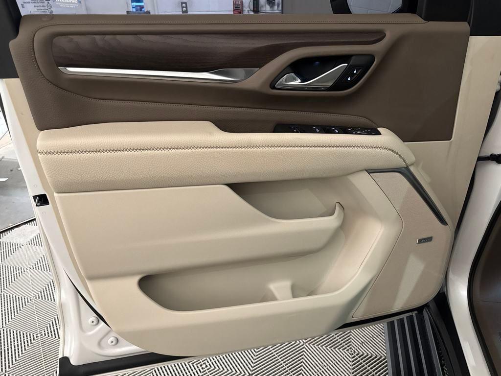 used 2021 GMC Yukon car, priced at $55,900