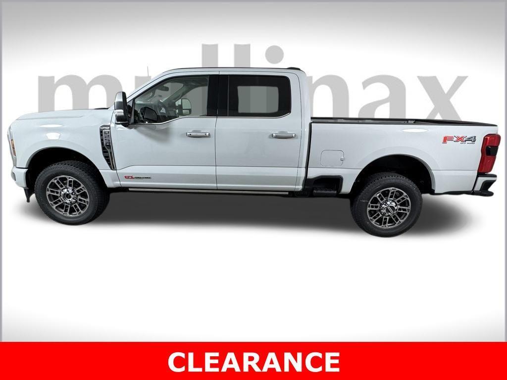 new 2025 Ford F-250 car, priced at $95,097
