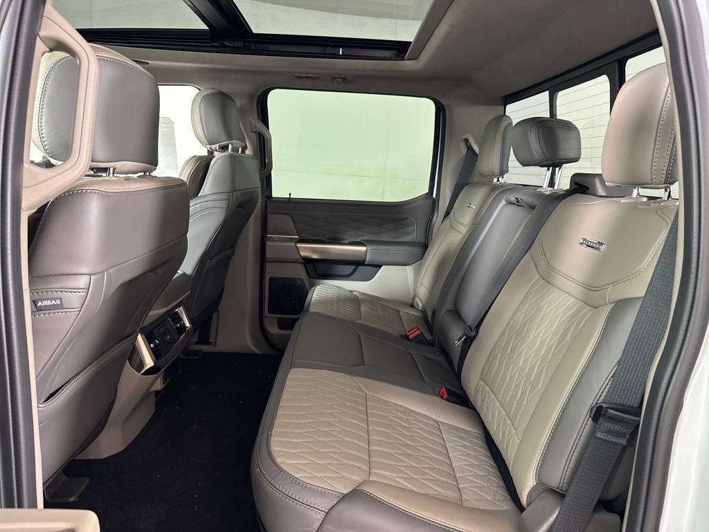 new 2025 Ford F-250 car, priced at $95,097