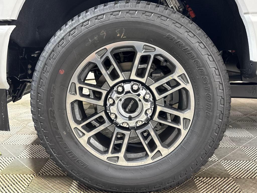 new 2025 Ford F-250 car, priced at $95,097