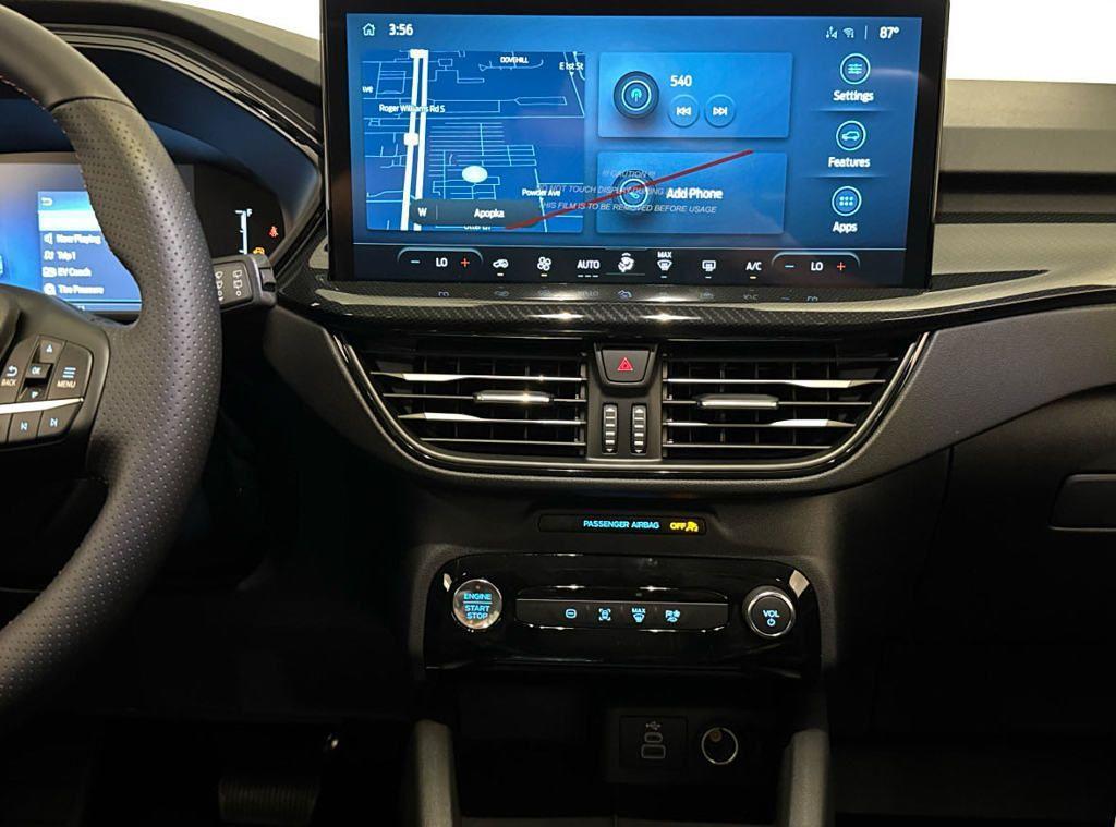 new 2025 Ford Escape car, priced at $30,634