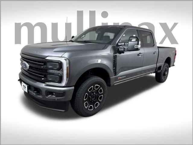 new 2025 Ford F-250 car, priced at $91,534
