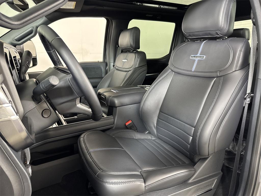 new 2025 Ford F-250 car, priced at $91,534