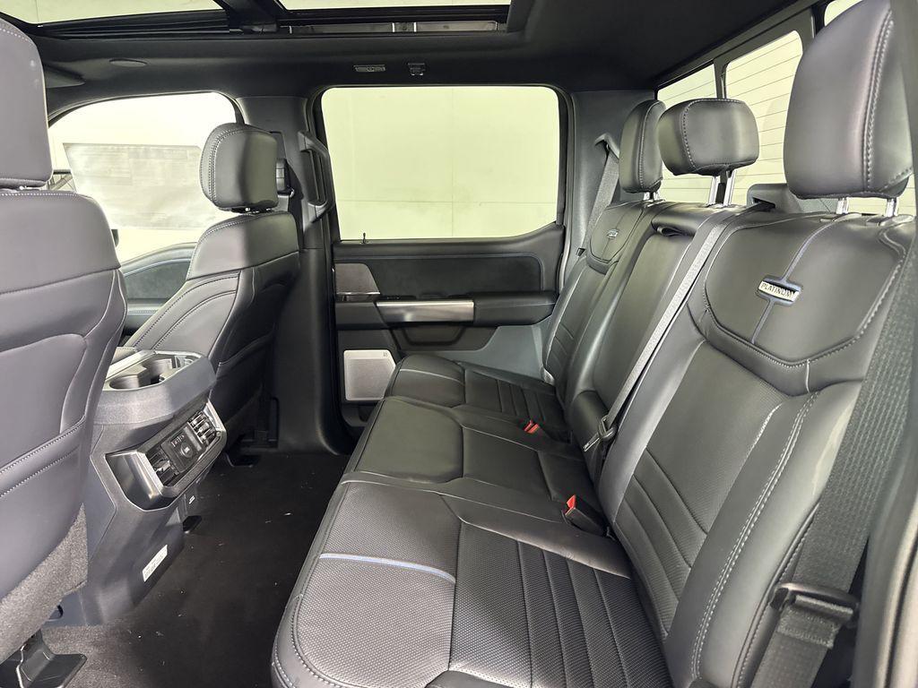 new 2025 Ford F-250 car, priced at $91,534