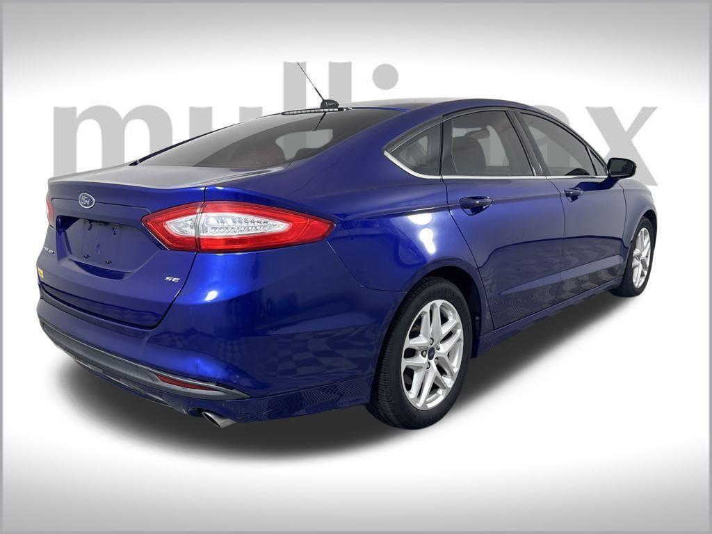 used 2013 Ford Fusion car, priced at $7,000