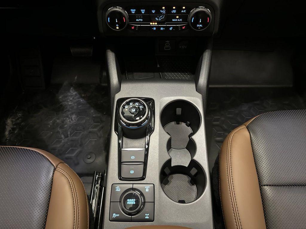 new 2024 Ford Bronco Sport car, priced at $36,190
