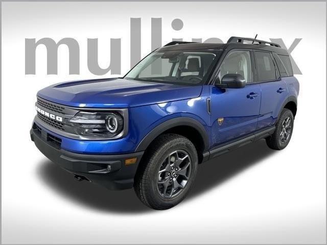 new 2024 Ford Bronco Sport car, priced at $42,218