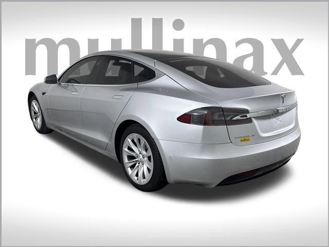 used 2018 Tesla Model S car, priced at $23,250