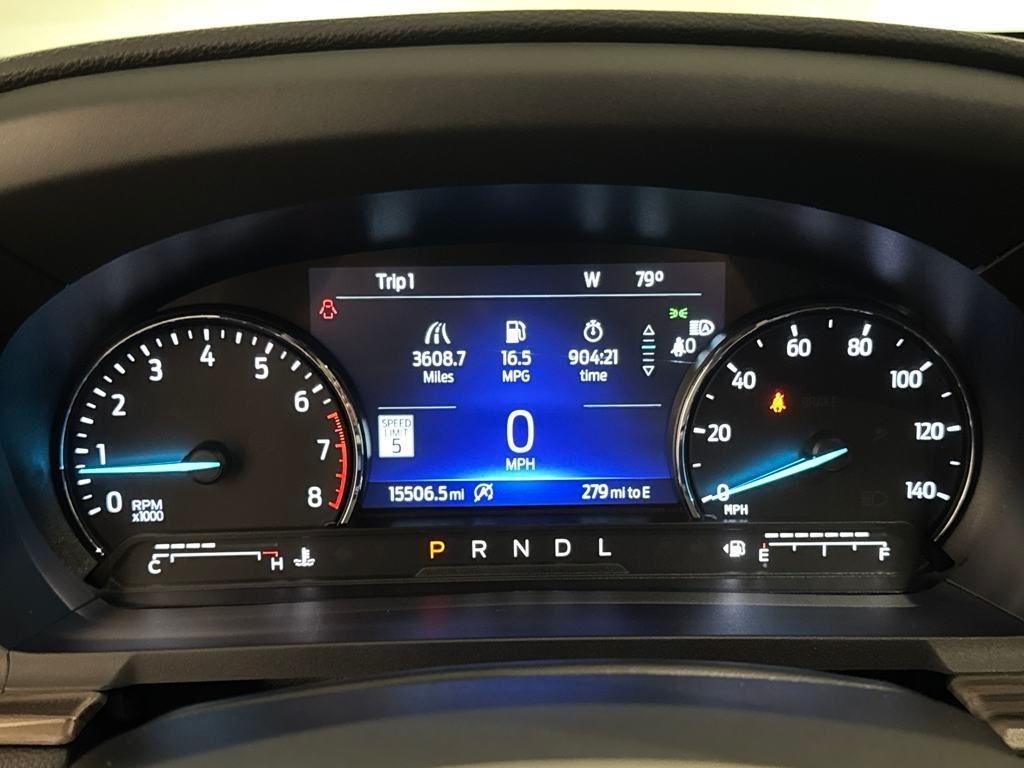 used 2021 Ford Explorer car, priced at $32,900