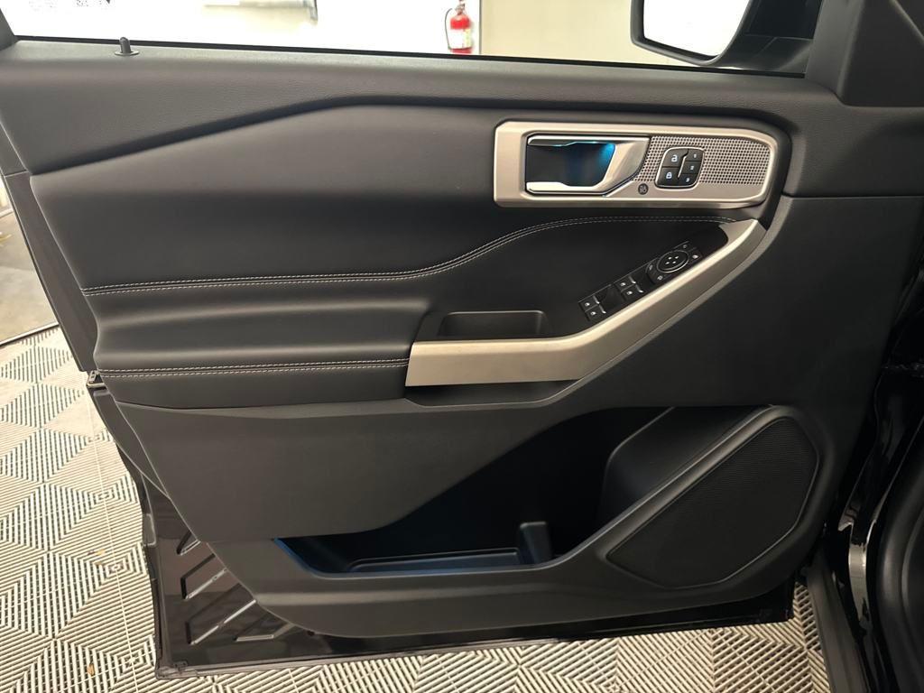 used 2021 Ford Explorer car, priced at $32,900