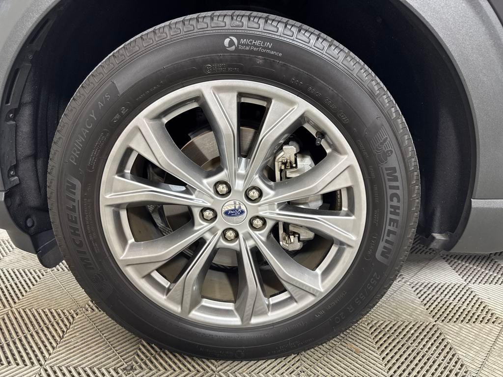 used 2021 Ford Explorer car, priced at $32,900