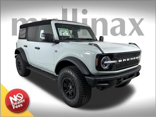 new 2024 Ford Bronco car, priced at $59,120