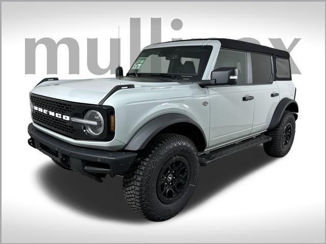 new 2024 Ford Bronco car, priced at $59,120