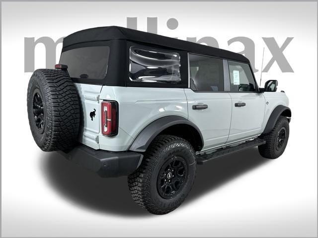 new 2024 Ford Bronco car, priced at $59,120