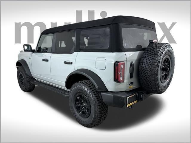 new 2024 Ford Bronco car, priced at $59,120