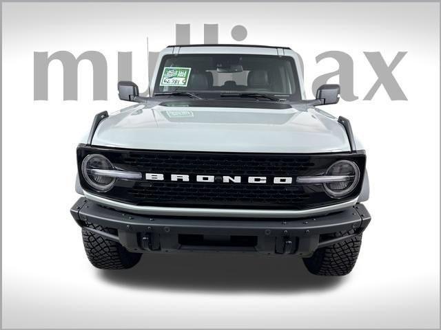 new 2024 Ford Bronco car, priced at $59,120