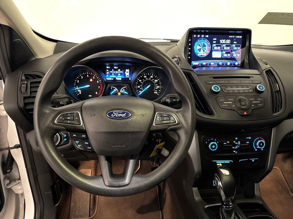used 2017 Ford Escape car, priced at $14,250