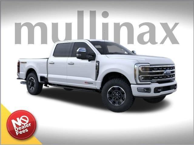 new 2024 Ford F-250 car, priced at $102,795